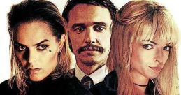 The Vault (2017) movie poster featuring intense characters amidst fire, highlighting suspense and thriller elements.