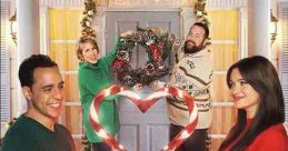 A Christmas Open House (2022)