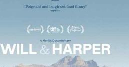 A heartfelt road trip in "Will & Harper" (2024), exploring friendship and life's challenges. Streaming on Netflix.