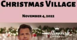 A Magical Christmas Village (2022)