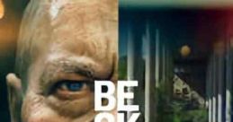 Intense scene from "Beck 50 - Deadlock (2023)" featuring a close-up of a character's face, highlighting dramatic emotions.