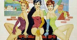Les Girls (1957)