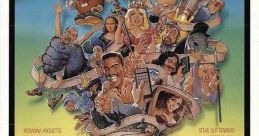 Amazon Women on the Moon (1987)