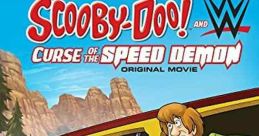 Scooby Doo! and WWE: Curse of the Speed Demon (2016)