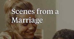 Scenes from a Marriage (1973)