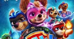 PAW Patrol: The Mighty Movie (2023) A magical meteor crash lands in Adventure City and gives the PAW Patrol pups superpowers,