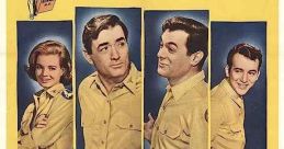 Captain Newman, M D (1963)