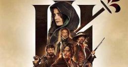 The Three Musketeers: D'Artagnan (2023)