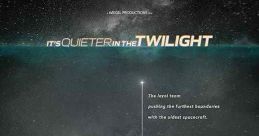 It’s Quieter in the Twilight (2022)