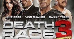 Death Race: Inferno (2013) Convicted cop-killer Carl Lucas, aka Frankenstein, is a superstar driver in the brutal prison yard