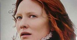 Cate Blanchett as Queen Elizabeth in "Elizabeth: The Golden Age," showcasing her role as a fierce leader and warrior.