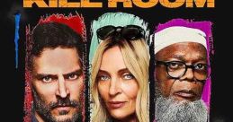 The Kill Room (2023)