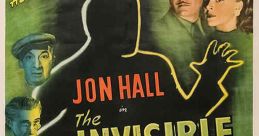 The Invisible Man's Revenge (1944)