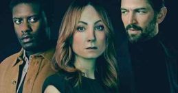 Thrilling moments from "Angela Black" (2021), featuring intense character dynamics and suspenseful storytelling.