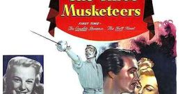The Three Musketeers (1948)