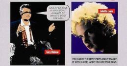 Romeo Is Bleeding (1993)