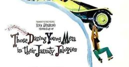 Those Daring Young Men in Their Jaunty Jalopies (1969)