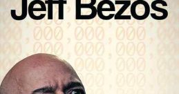 Portrait of Jeff Bezos, highlighting his influence among tech billionaires alongside contemporaries Mark Zuckerberg and Bill Gates.