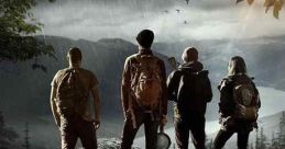 Chefs exploring the wilderness in "Chefs vs Wild" (2022), showcasing culinary skills amid nature's challenges.