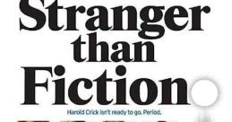 Stranger Than Fiction (2006)