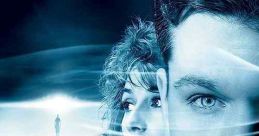 Hereafter (2010) movie poster featuring Matt Damon, with ethereal visuals exploring themes of life after death.