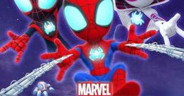 Spidey and His Amazing Friends (2021)