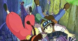 Castle in the Sky (1986)