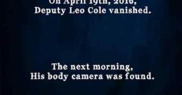 The Fear Footage (2018)