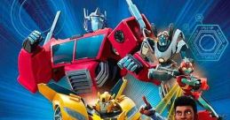 Transformers: EarthSpark (2022)