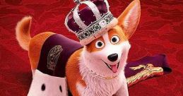 The Queen's Corgi (2019)