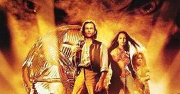 The Time Machine (2002) Hoping to alter the events of the past, a 19th century inventor instead travels 800,000 years into
