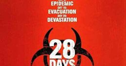 28 Days Later (2002) Twenty-eight days after a killer virus was accidentally unleashed from a British research facility, a