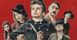Jojo Rabbit (2019) A young German boy in the Hitler Youth whose hero and imaginary friend is the country's dictator is