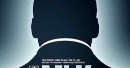 Poster for "MLK/FBI" (2020), featuring a silhouette and review quotes emphasizing its impactful storytelling.