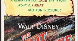 The Great Locomotive Chase (1956)