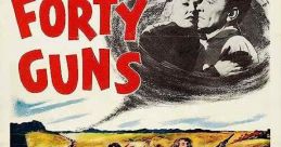 Forty Guns (1957)