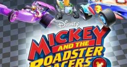 Mickey and the Roadster Racers (2017)
