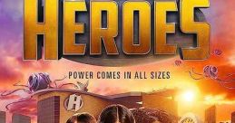 We Can Be Heroes (2020)