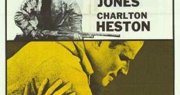 Film poster for "Ruby Gentry" (1952) featuring Jennifer Jones and Charlton Heston, highlighting dramatic themes of ambition.