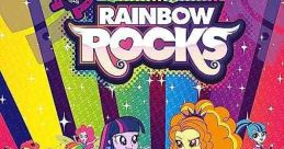 My Little Pony: Equestria Girls Rainbow Rocks (2014)