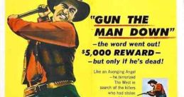 Gun the Man Down (1956)