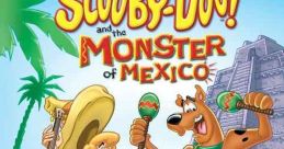 Scooby Doo and the Monster of Mexico (2003)
