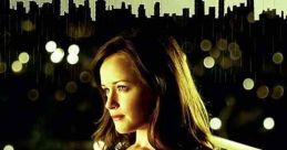 The Good Guy movie poster featuring Alexis Bledel, Scott Porter, and Bryan Greenberg in a dramatic cityscape background.
