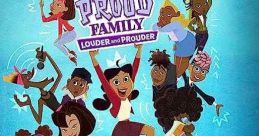 The Proud Family: Louder and Prouder (2022)