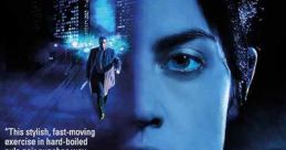 Cold Hell (2017) poster featuring a suspenseful urban scene with a female protagonist and a mysterious figure in the background.