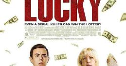 Colin Hanks and Ari Graynor in 'Lucky' (2011), a dark comedy about luck, lotteries, and unexpected outcomes.