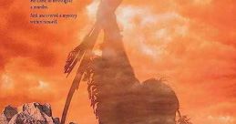 Thunderheart film poster featuring Val Kilmer, set against a dramatic sunrise, highlighting themes of mystery and identity.
