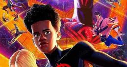 Spider-Man: Across the Spider-Verse (2023)