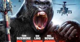Mega Ape (2023) A team of animal rights activists unknowingly releases a genetically engineered ape from a top secret