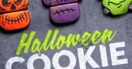 Halloween Cookie Challenge (2022) N/A Release date: 26 Sep 2022